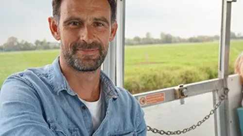 Histoire de se balader Caen