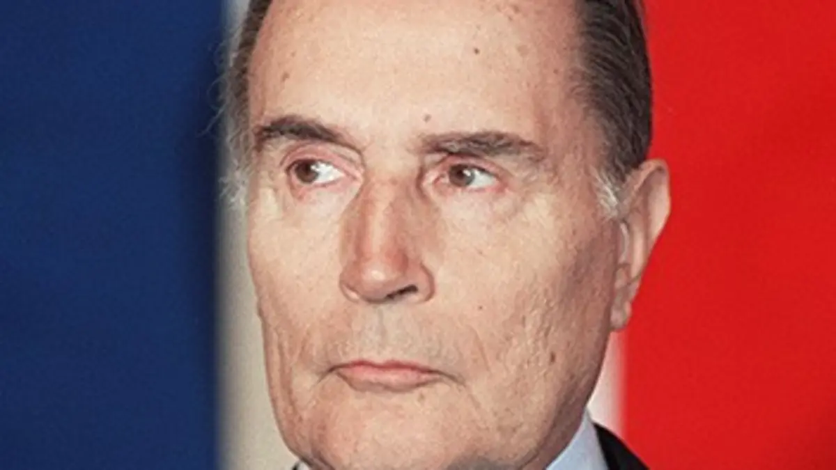 Mitterrand et les espions Mitterrand et les espions