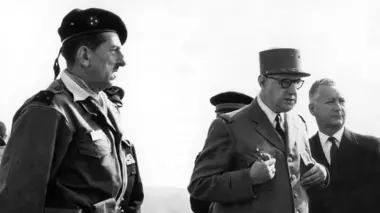 Les années chaudes de la guerre froide (1961-1981)