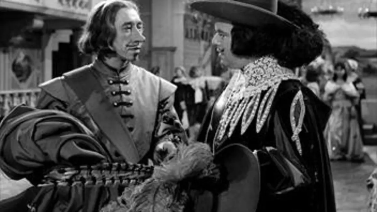 Histoire est un théâtre : Cyrano de Bergerac