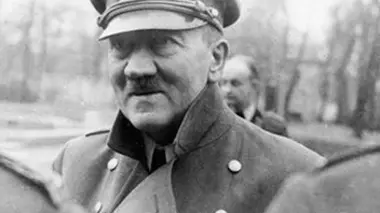 Hitler junkie