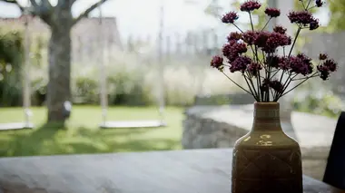 Le jardin familial et moderne