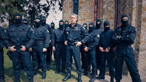 Histoire secrète de l'antiterrorisme La menace extérieure 1982-2001