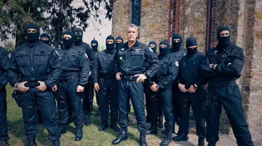 Histoire secrète de l'antiterrorisme La menace extérieure 1982-2001