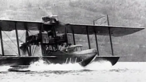 Histoires d'avions E01 Les hydravions américains