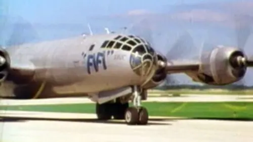 Histoires d'avions E02 Les bombardiers américains