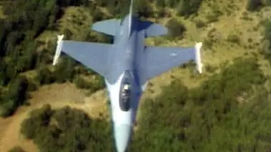 Les chasseurs américains