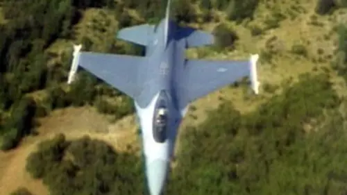 Histoires d'avions E03 Les chasseurs américains