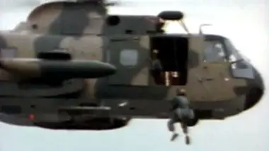 Les hélicoptères américains