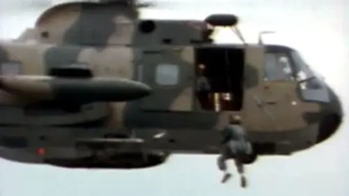 Histoires d'avions E04 Les hélicoptères américains