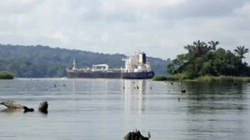 Histoires d'eau USA, Panama