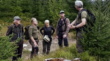 Les lacs des monts Tatras