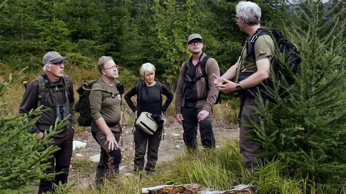 Histoires d'eaux S01E04 Les lacs des monts Tatras