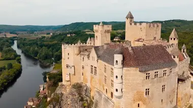 La Dordogne sauvage