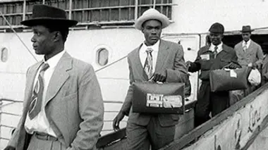Histoires d'immigration