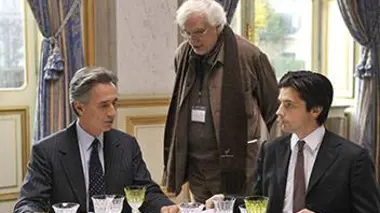 Histoires de cinéma L'exercice du pouvoir