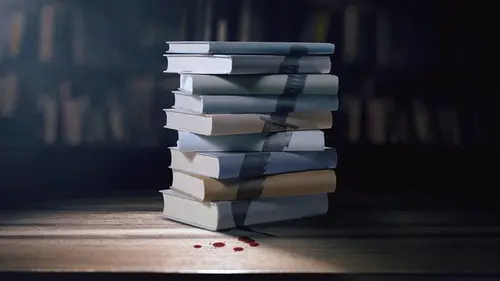 Histoires de crimes - avec James Patterson