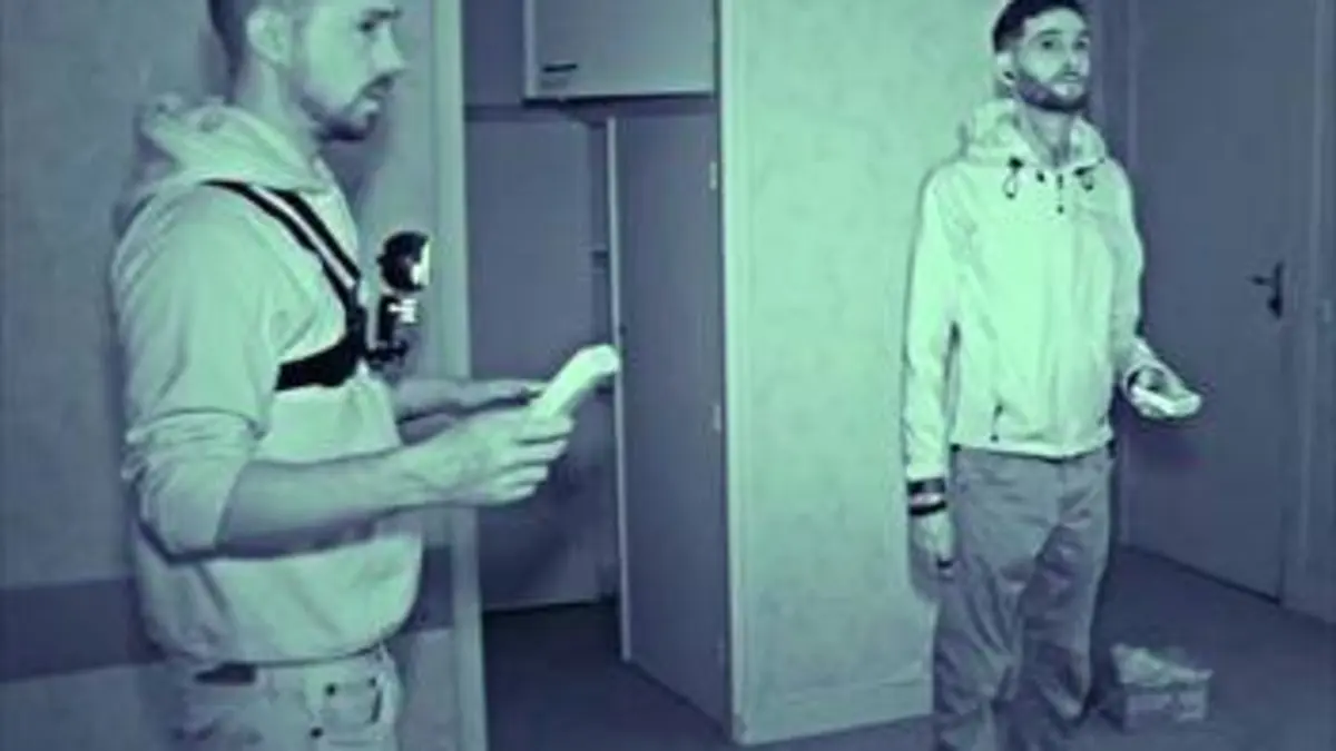 Histoires de fantômes