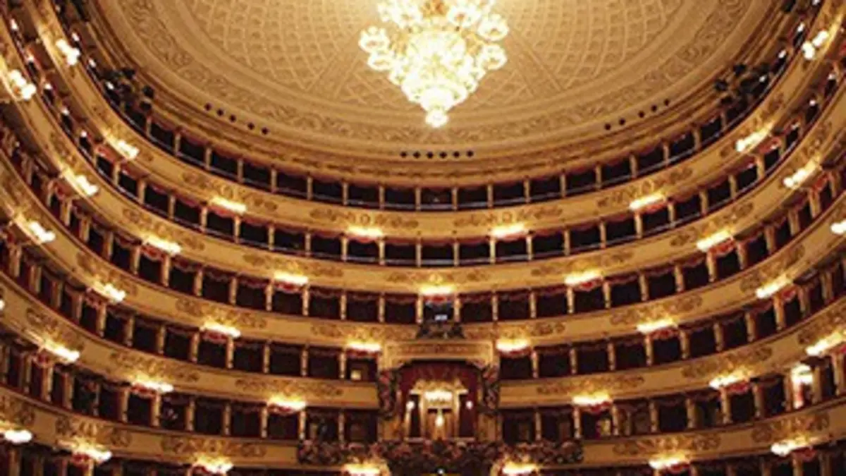 Histoires de la Scala