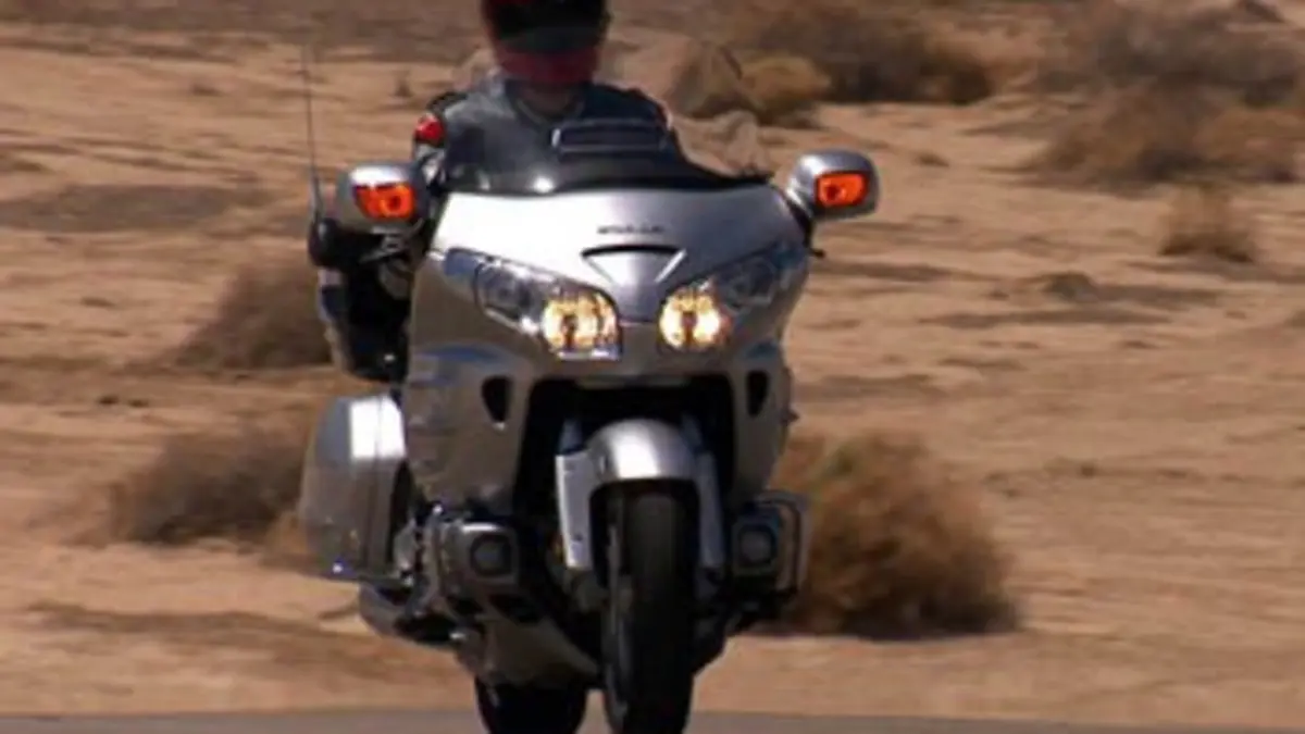 Histoires de motos Honda