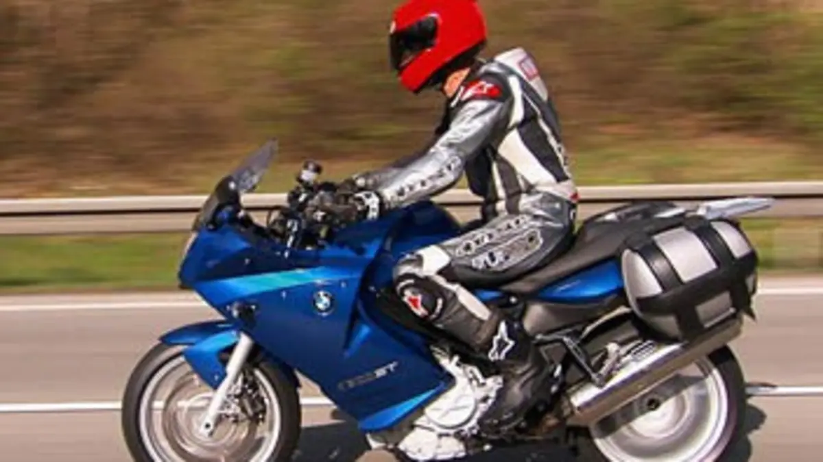 Histoires de motos BMW