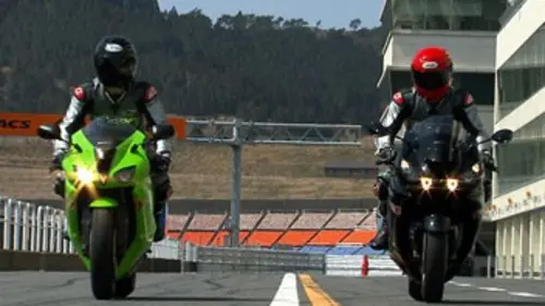 Histoires de motos Kawasaki