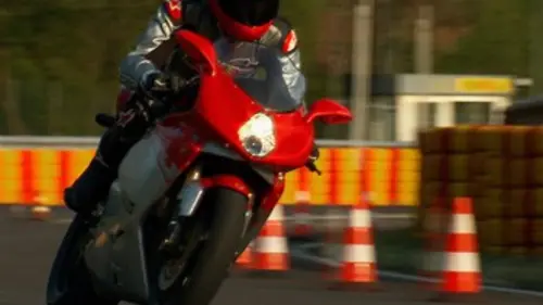 Histoires de motos MV Agusta