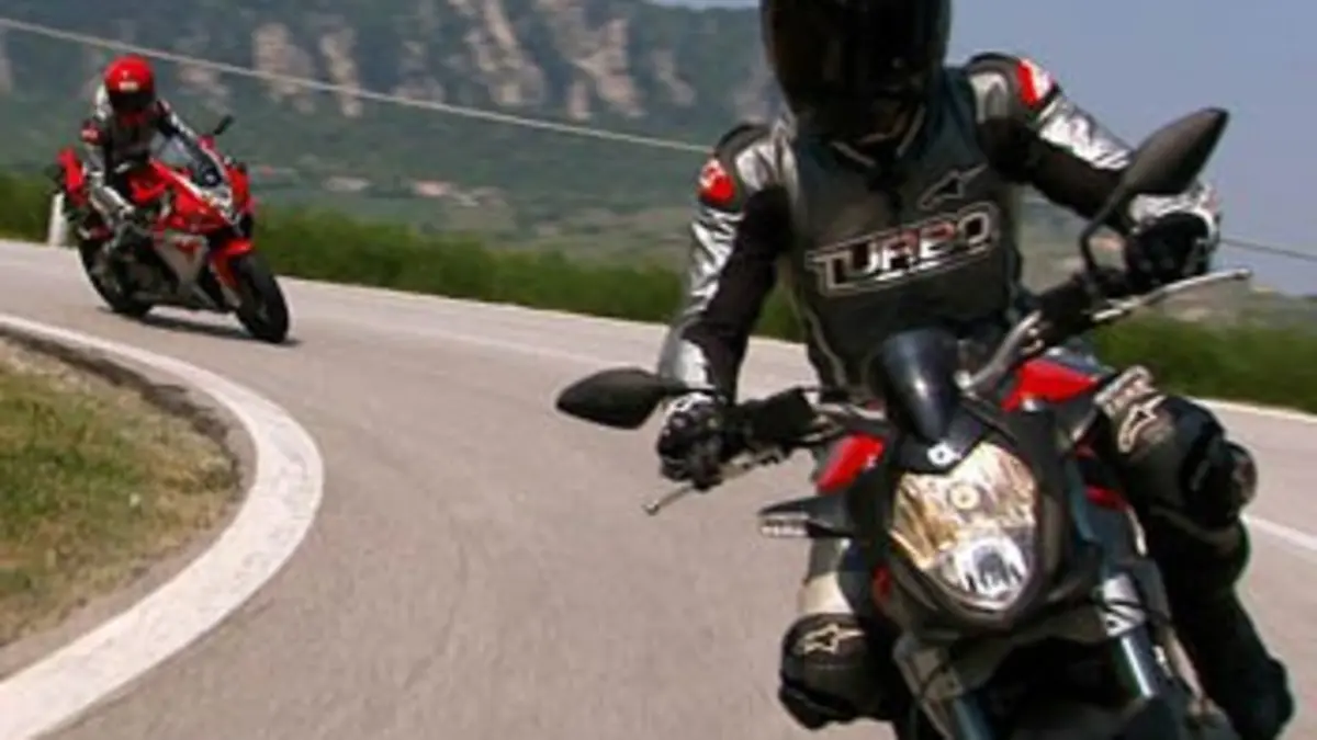Histoires de motos Bimota & Alpinestars