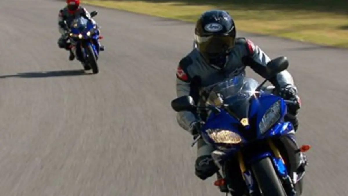 Histoires de motos Yamaha