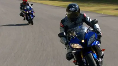 Histoires de motos Yamaha