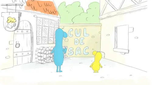 Histoires de mots S01E20 Sirop