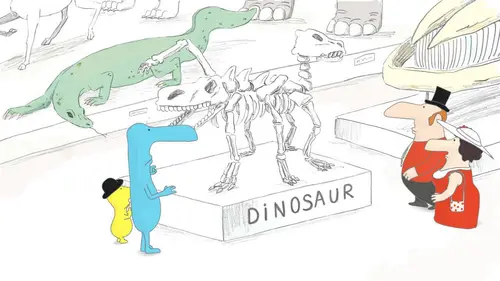 Histoires de mots S01E18 Rail