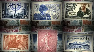 Histoires de timbres
