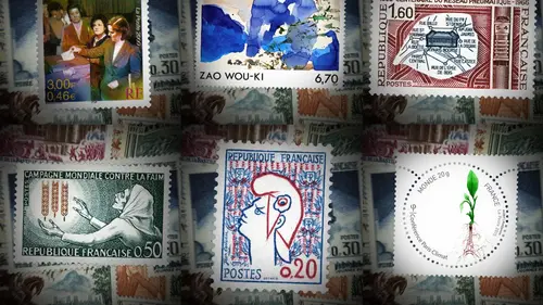 Histoires de timbres