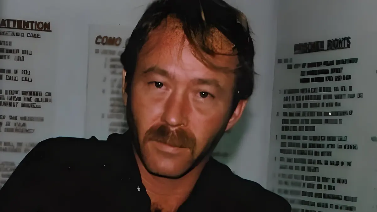 Histoires de tueurs en série William Reece