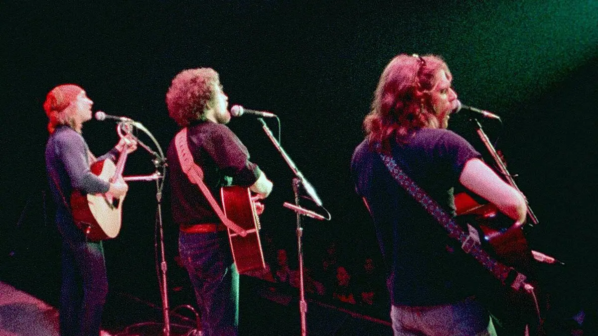 History of the Eagles