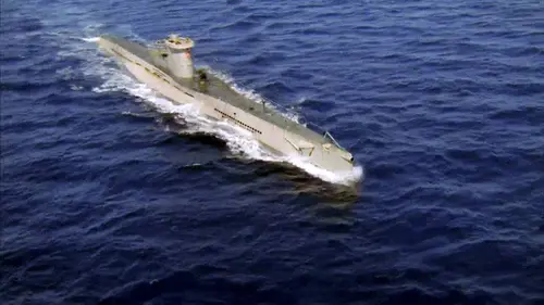 History's Greatest Mysteries S02E02 A la recherche du U-Boat d'Hitler