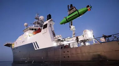 Expédition Triangle des Bermudes