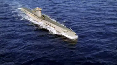 History's Greatest Mysteries S02E02 A la recherche du U-Boat d'Hitler