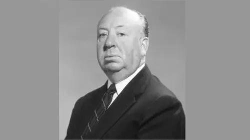Hitchcock, un drôle d'oiseau de cinéma