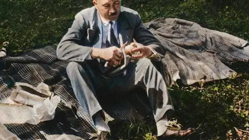 Hitler, décryptage d'un dictateur Le quotidien d'Hitler