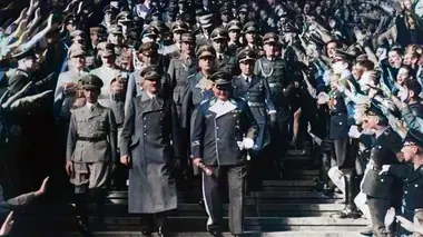 Hitler, décryptage d'un dictateur Les intimes d'Hitler