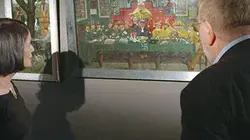 Visuel de Hitler en enfer