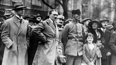 Hitler et l'Allemagne : une attraction fatale La montée en puissance: 1889-1927