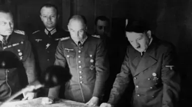 Hitler et l'Allemagne : une attraction fatale Le cataclysme: 1939-1945