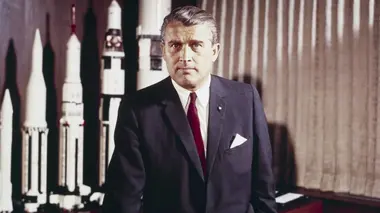 Wernher Von Braun