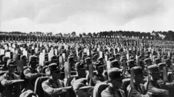 Hitler : la machine à propagande