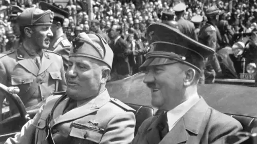 Casting Hitler : la machine à propagande La mise en route de la machine