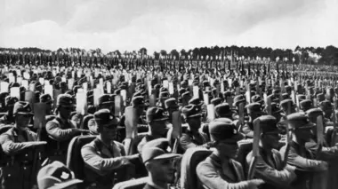 Hitler : la machine à propagande Pouvoir et persuasion