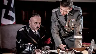 La déchéance de Reinhard Heydrich